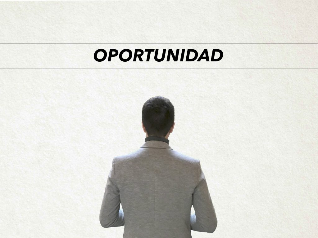 Oportunidades Oportunidades